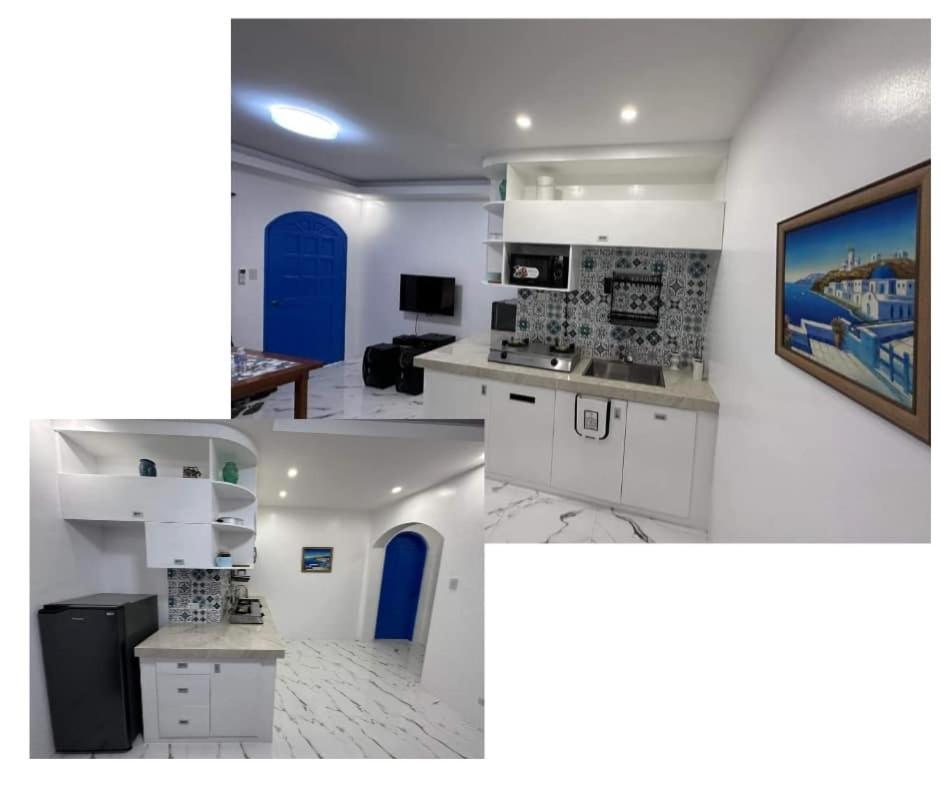 Aina Hannah Family Resort'S Greek Unit Calatagan Екстер'єр фото