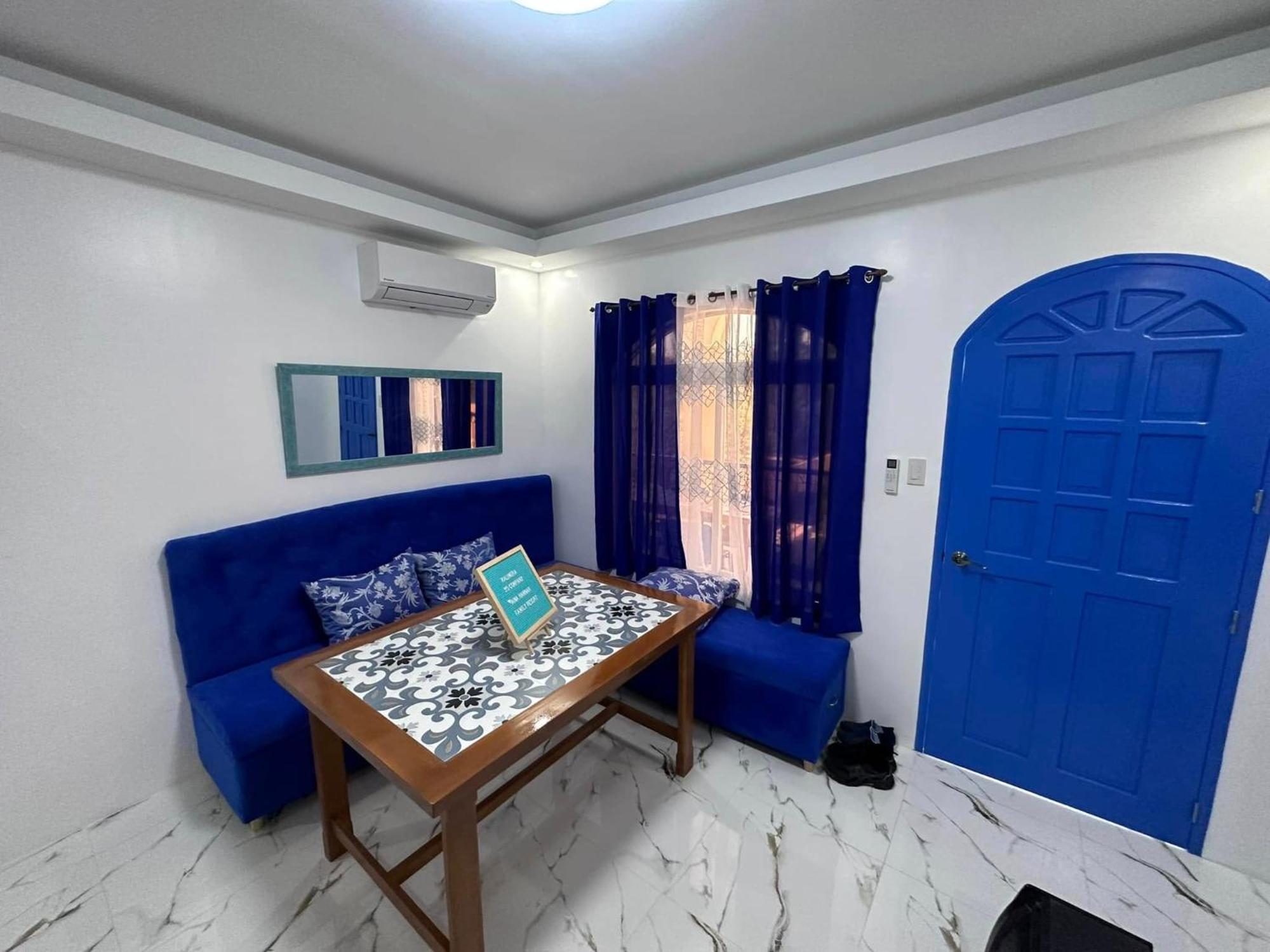 Aina Hannah Family Resort'S Greek Unit Calatagan Екстер'єр фото
